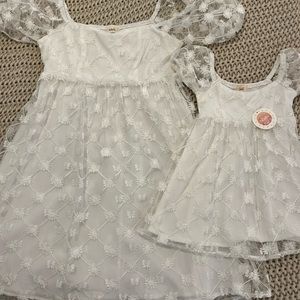 Tullabee Mommy and Me Dresses